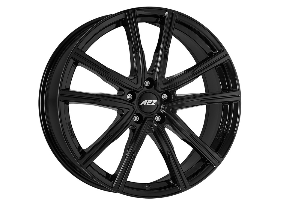 AEZ MONTREAL BLACK 8x20 5/114.3 ET35 CB71.6