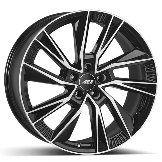 AEZ HAVANNA DARK 10x20 5/120 ET36 CB63.4