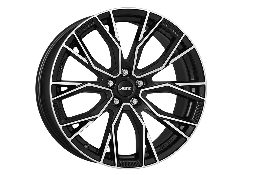 AEZ TORONTO DARK 9x21 5/108 ET38 CB63.4