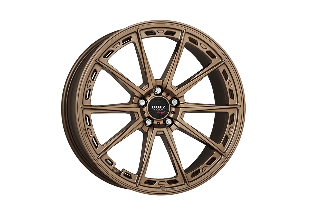 DOTZ SONOMA BRONZE 10.5x21 5/112 ET20 CB66.6