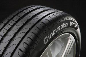 225/60R17 99V PIRELLI CINTURATO P7 XL (*)