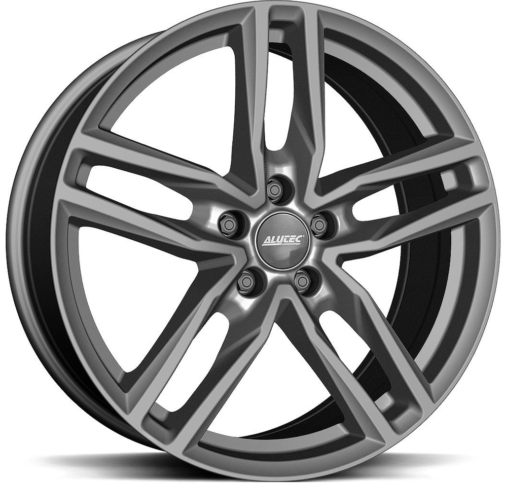 ALUTEC IKENU METAL GREY 7.5x17 5/108 ET52.5 CB63.4