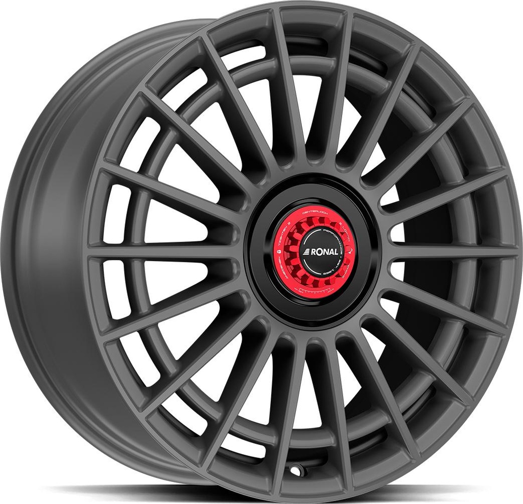 RONAL R73 TREM METAL MATT 7.5x18 4/100 ET45 CB68