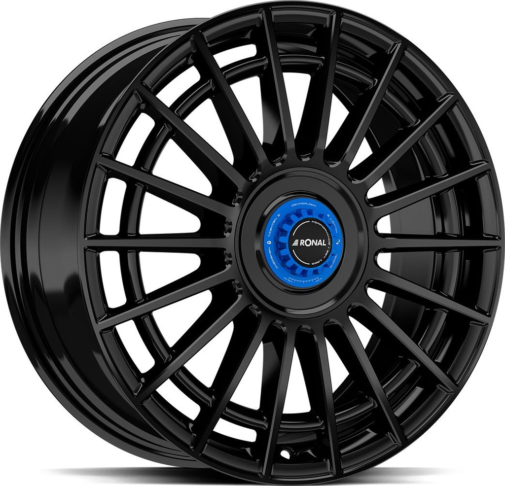 RONAL R73 REV-M BRONZE MATT 7.5x18 4/98 ET41 CB58.1