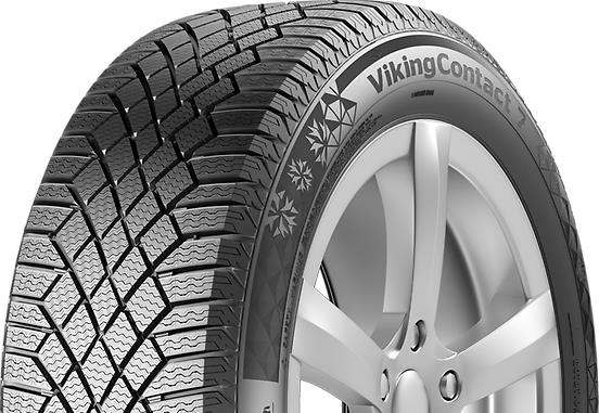 225/55R17 101H CONTINENTAL VIKINGCONTACT 7 XL EVC