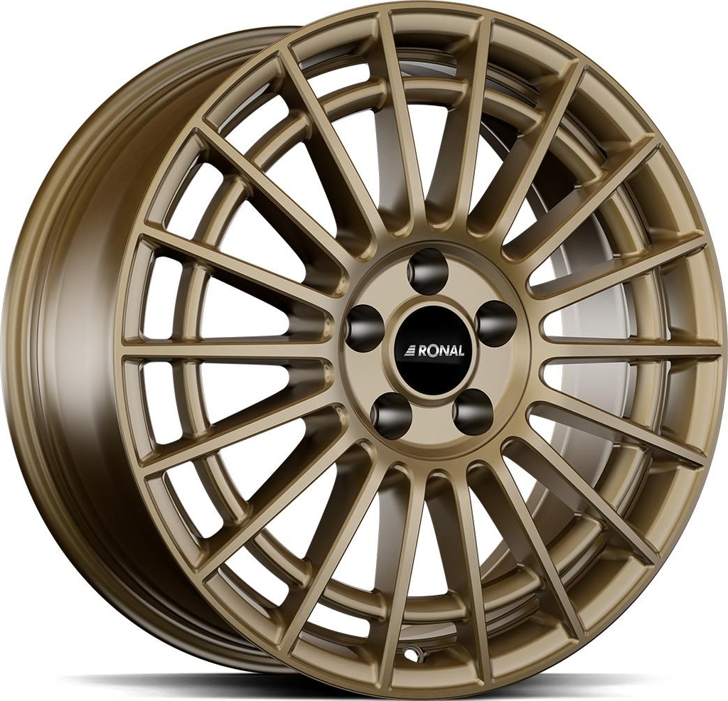 RONAL R73 BRONZE MATT 8.5x19 5/112 ET39 CB66.5