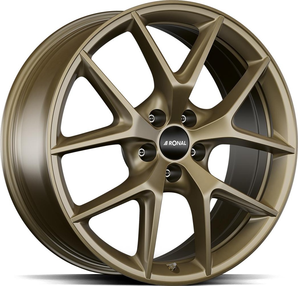 RONAL R75 BRONZE MATT 8x18 5/108 ET45 CB76