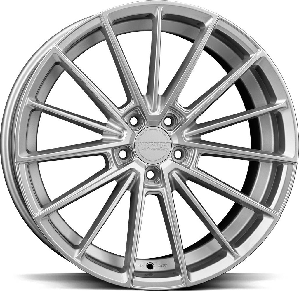 BORBET FB2DC SILV 9x20 5/112 ET35 CB72.5