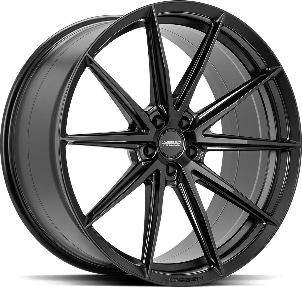 VOSSEN HFX2 GLOSS BLACK 8.5x17 6/139.7 ET35 CB106.1