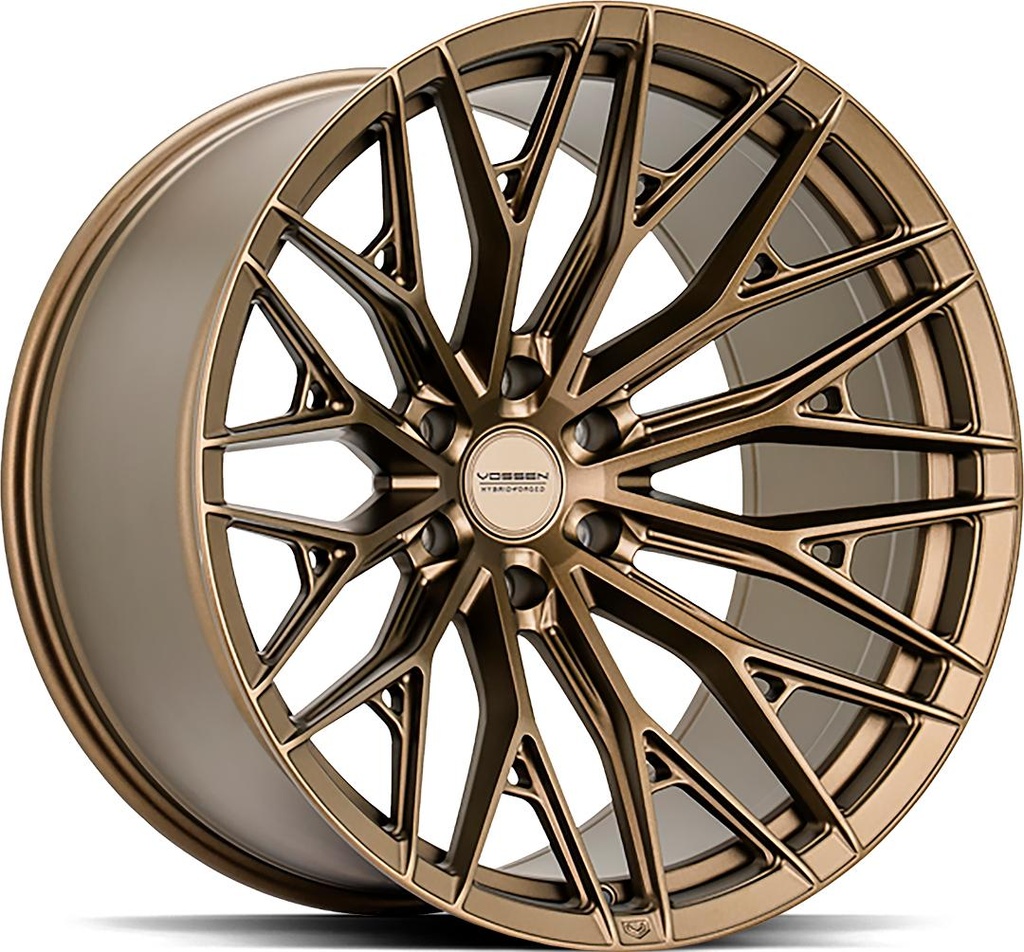 VOSSEN HFX6 TERRA BRONZE 9x17 6/139.7 ET0 CB106.1