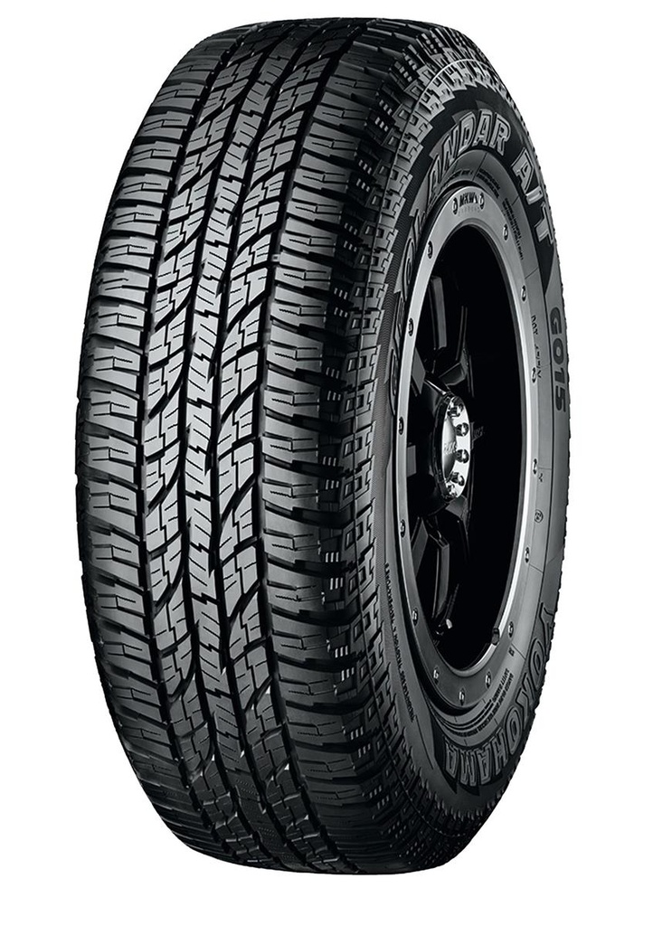 265/65R17 112H YOKOHAMA GEOLANDAR A/T G015 RBL, RIMPROTECT