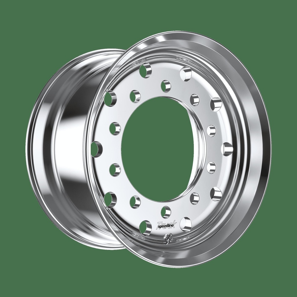 SPEEDLINE TRUCK DIAMOND 11,75X22,5 10-335 (32) E45 C281 11,75X22,5 10-335 E45 C281 11.8x23 10/335 ET45 CB281