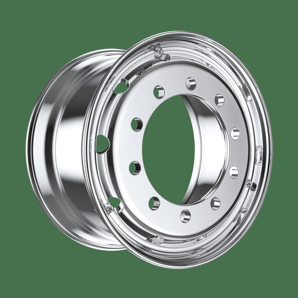 SPEEDLINE TRUCK M.POLISHED 11,75X22,5 10-335 (32) E135 C281 11,75X22,5 10-335 E135 C281 11.8x23 10/335 ET135 CB281