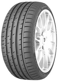 255/40R18 99Y CONTINENTAL CONTISPORTCONTACT 3 XL MO