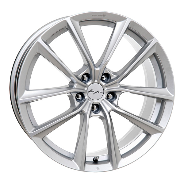 BREYTON BR-I SLV 8.5x20 5/112 ET40 CB66.5