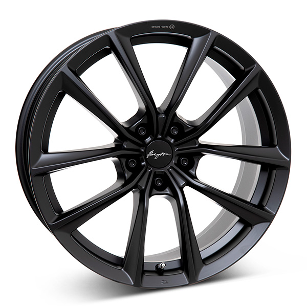 BREYTON BR-I M.BLK | 9X20 5-112 E35 C66,6 60 9x20 5/112 ET35 CB66.6