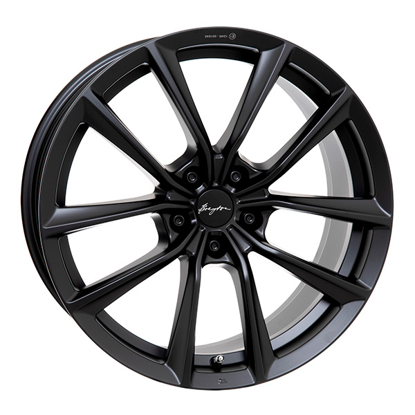BREYTON BR-I M.BLK 7.5x19 5/112 ET32 CB66.5