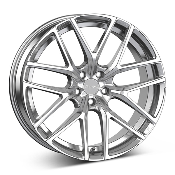 BREYTON HIBONIT H.SLV | 8,5X20 5-112 E24 C66,5 60 8.5x20 5/112 ET24 CB66.5