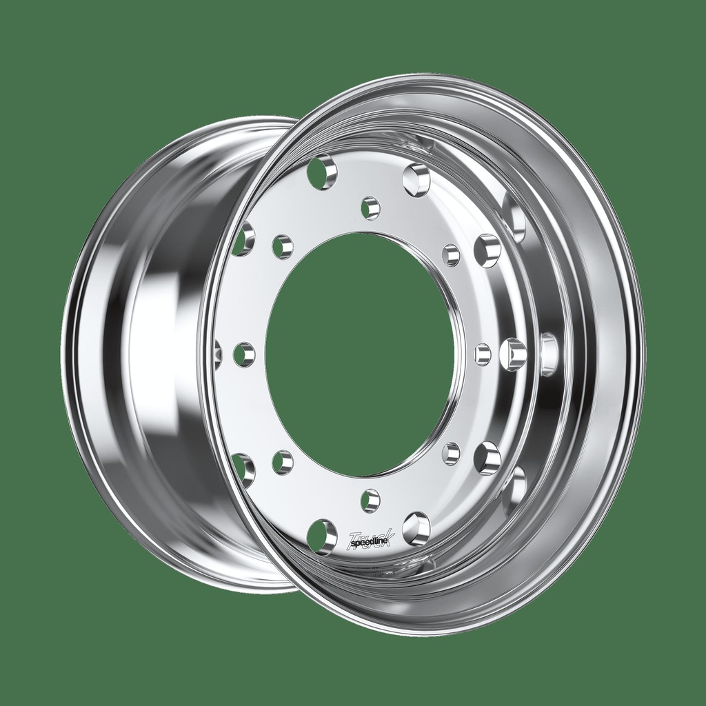 SLT M.POLISHED 11,75X22,5 10-335 (26) E0 C281 11,75X22,5 10-335 E0 C281 11.8x23 10/335 ET0 CB281