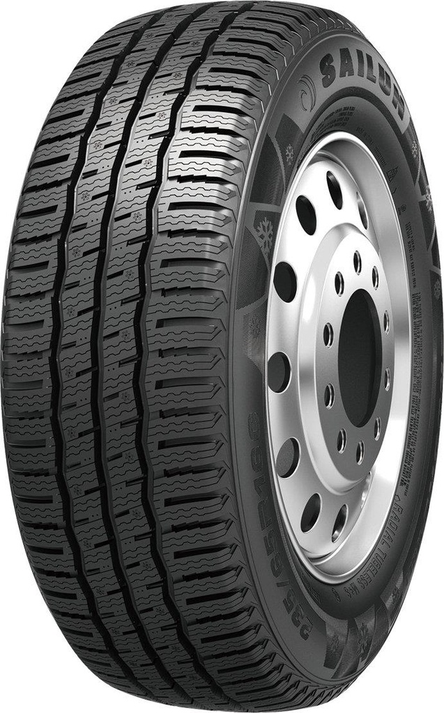 225/70R15C 112/110R SAILUN ENDURE WSL1 8PR
