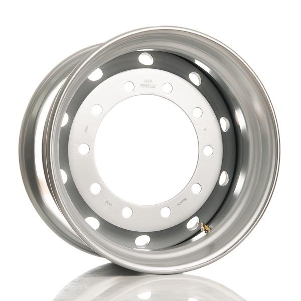 JACK WHEELER HEAVY DUTY KUORMA-AUTON VANNE 12 KPL/LAVA 11.75x22.5 10/335 ET0 CB281