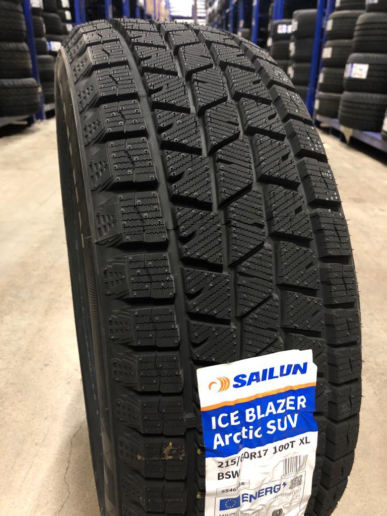 255/55R18 109H SAILUN ICE BLAZER ARCTIC SUV XL