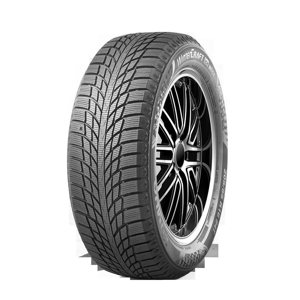 245/40R19 98T KUMHO WINTERCRAFT ICE WI51 XL