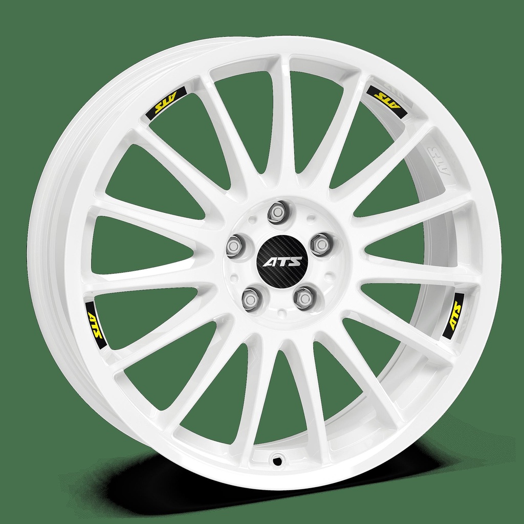 ATS STREETRALLYE WHT 7x17 4/108 ET25 CB65.1