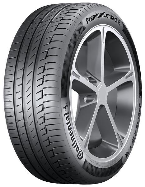 225/45R19 92W CONTINENTAL PREMIUMCONTACT 6 *SSR