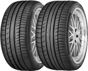275/40R19 101Y CONTINENTAL SPORTCONT5
