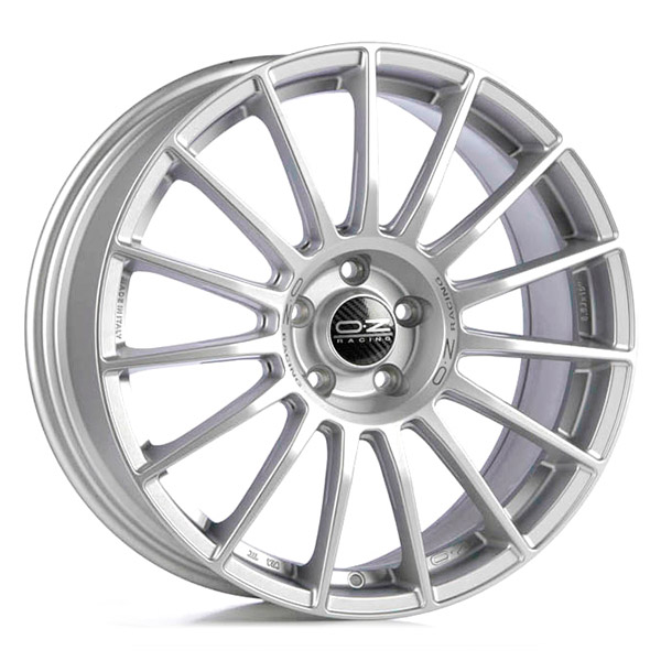 OZ ST LEMANS SLV | 8X18 5-108 E38 C75,1 8x18 5/108 ET38 CB75.1