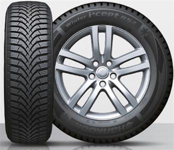 155/60R15 74T HANKOOK WINTER I*CEPT RS2 XL