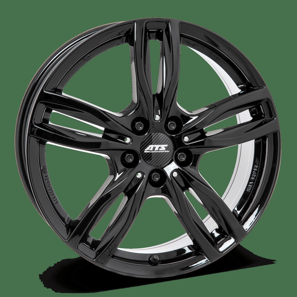 ATS EVOLUTION G.BLK 8x18 5/120 ET43 CB72.6