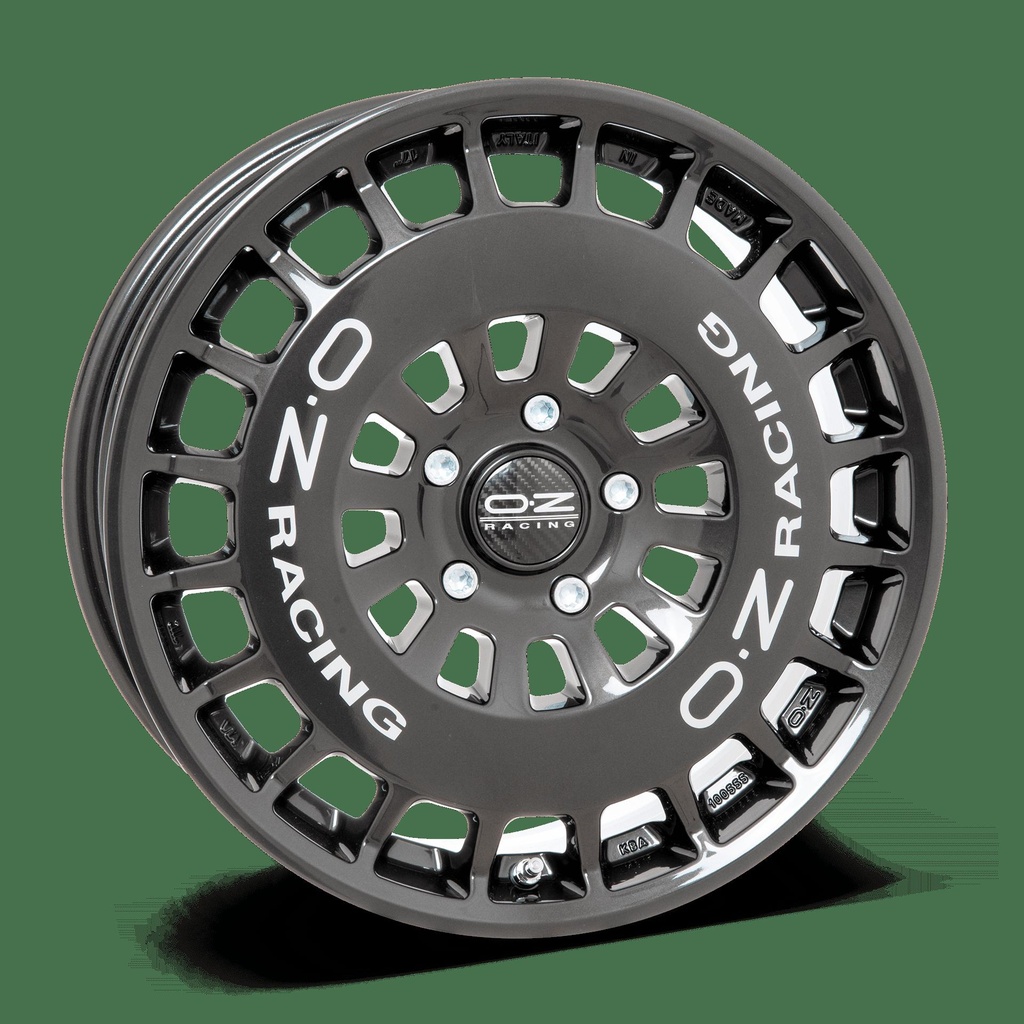 OZ RR40 HYPER TITANIUM 9x18 5/114 ET30 CB73.1