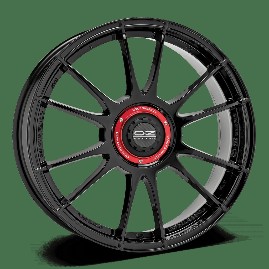 OZ ULTRALEGGERA XX G.BLK 8x18 5/100 ET48 CB68.1