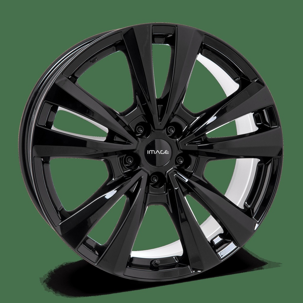 IMAGE FUSION G.BLK 8x19 5/114.3 ET43.1 CB65.1