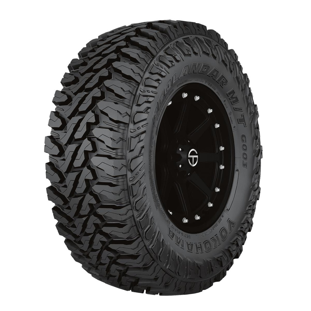 235/85R16 120Q YOKOHAMA GEOLANDAR M/T G003 10PR RBL, RIMPROTECT