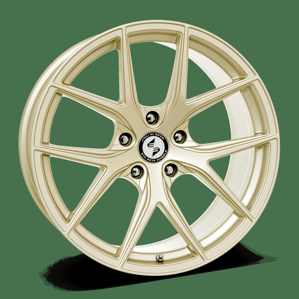 ETA BETA GRI-N CHAMPAGNE 9.5x21 5/120 ET45.1 CB63.4