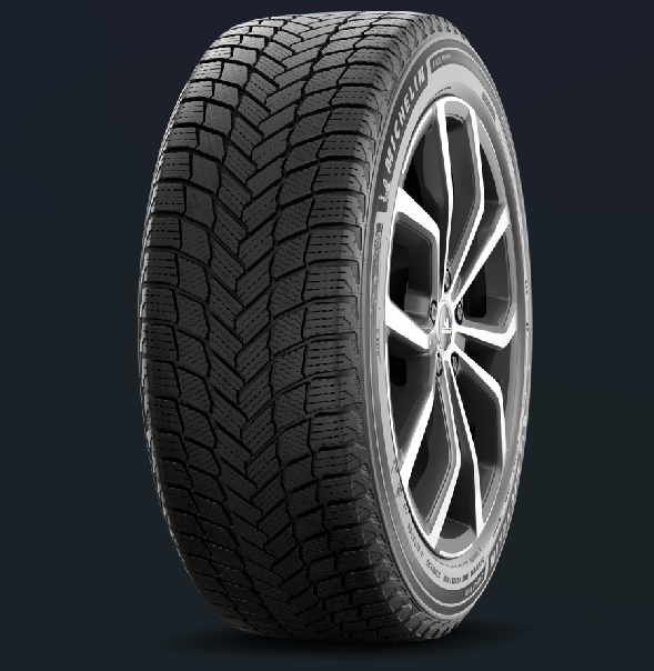 215/55R17 98H MICHELIN X-ICE SNOW+