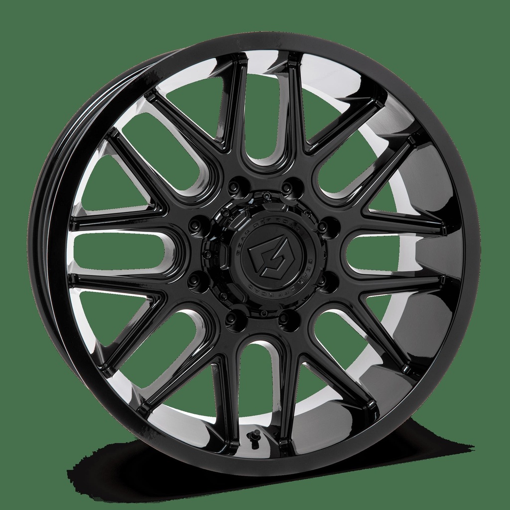 GEAR OFF ROAD MAGNUS G.BLK 9x20 5/114.3 ET18 CB78.1