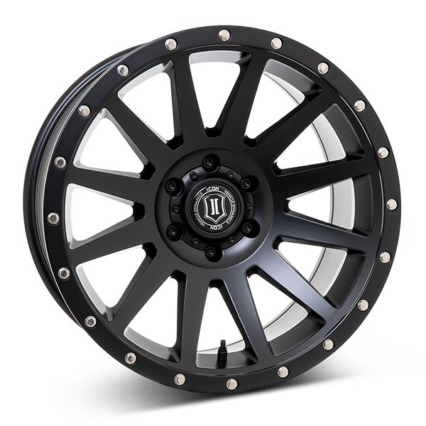 ICON COMPRESSION M.BLK 10x20 8/165.1 ET-19 CB121.4