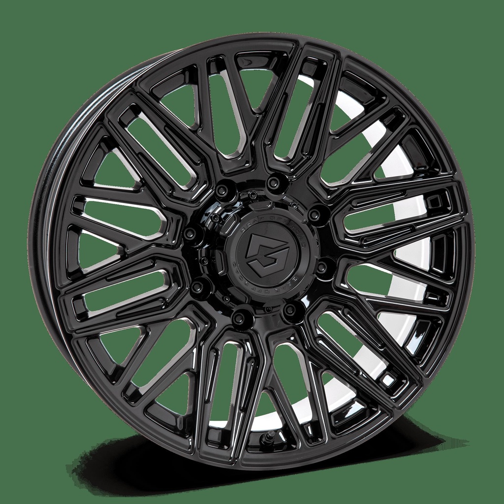 GEAR OFF ROAD EDGE G.BLACK 10x22 8/165.1 ET-19 CB125.2