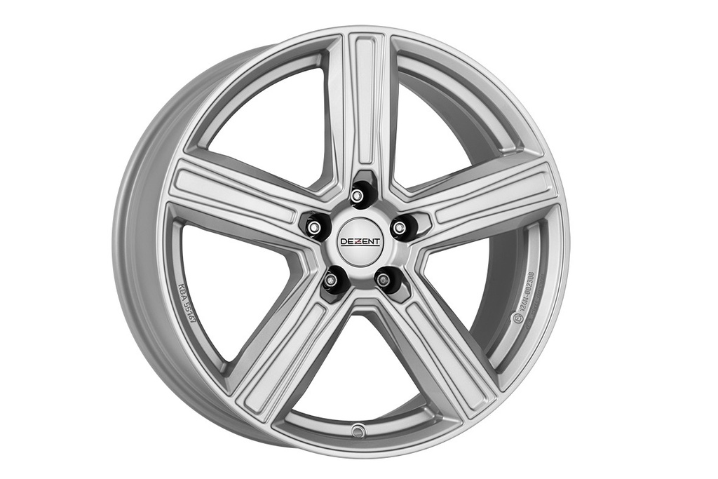 DEZENT KG SILVER 9x20 5/112 ET60 CB66.6