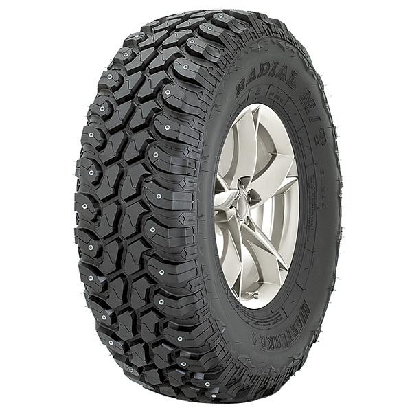 235/85R16 120Q GOODRIDE PATHFINDER SL366 M/T WHITE LETTERS WINTER