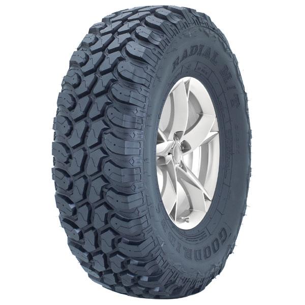 205/80R16 110Q GOODRIDE PATHFINDER SL366 M/T WINTER