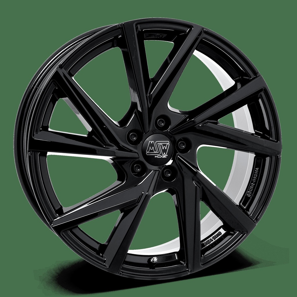 MSW 80 G.BLK 8.5x19 5/112 ET48 CB57.1