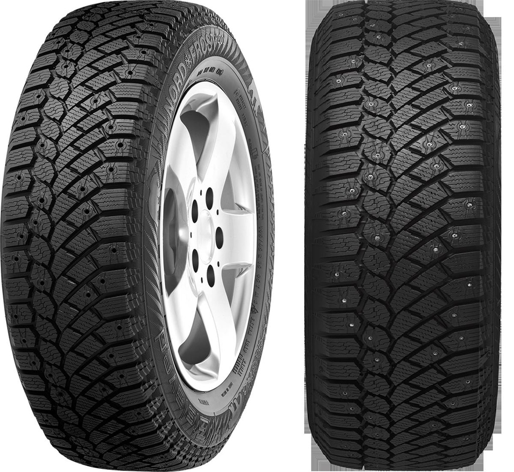 215/55R17 98T GISLAVED NORD*FROST 200 XL EVC