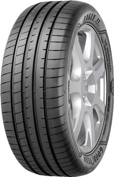 255/40R21 102T GOODYEAR EAGLE F1 ASYMMETRIC 3 SUV XL EVR FP