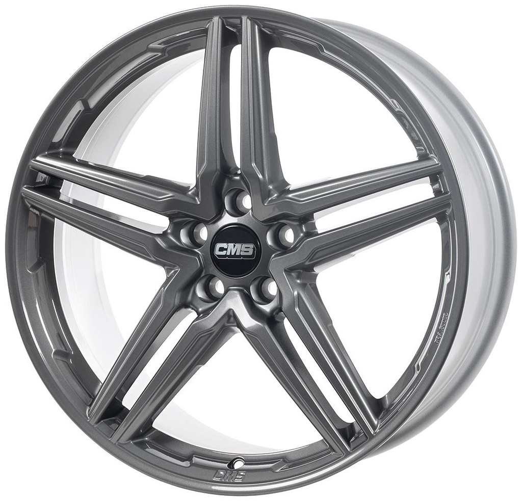 CMS C29 TITAN GLOSS 7.5x17 5/112 ET47 CB66.5