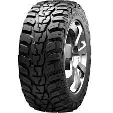 265/75R16 119/116Q KUMHO KL71 XL P.O.R